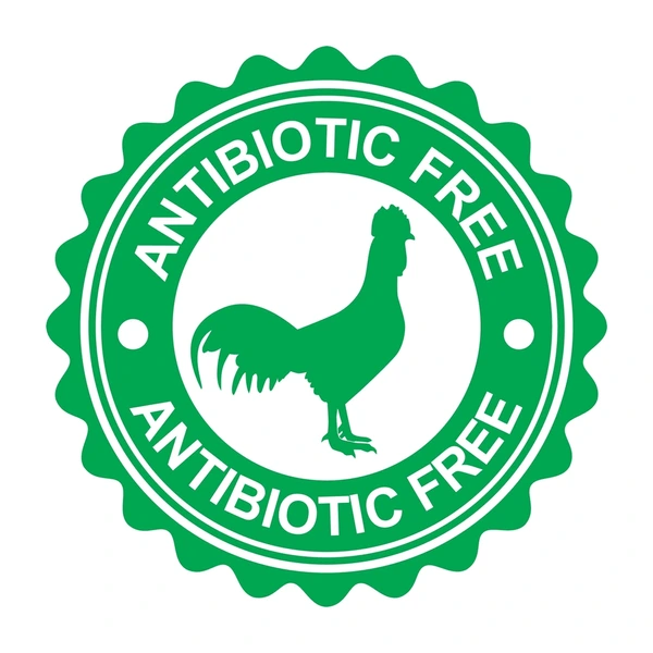 Antibiotic Free