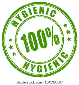 Hygienic Maintained